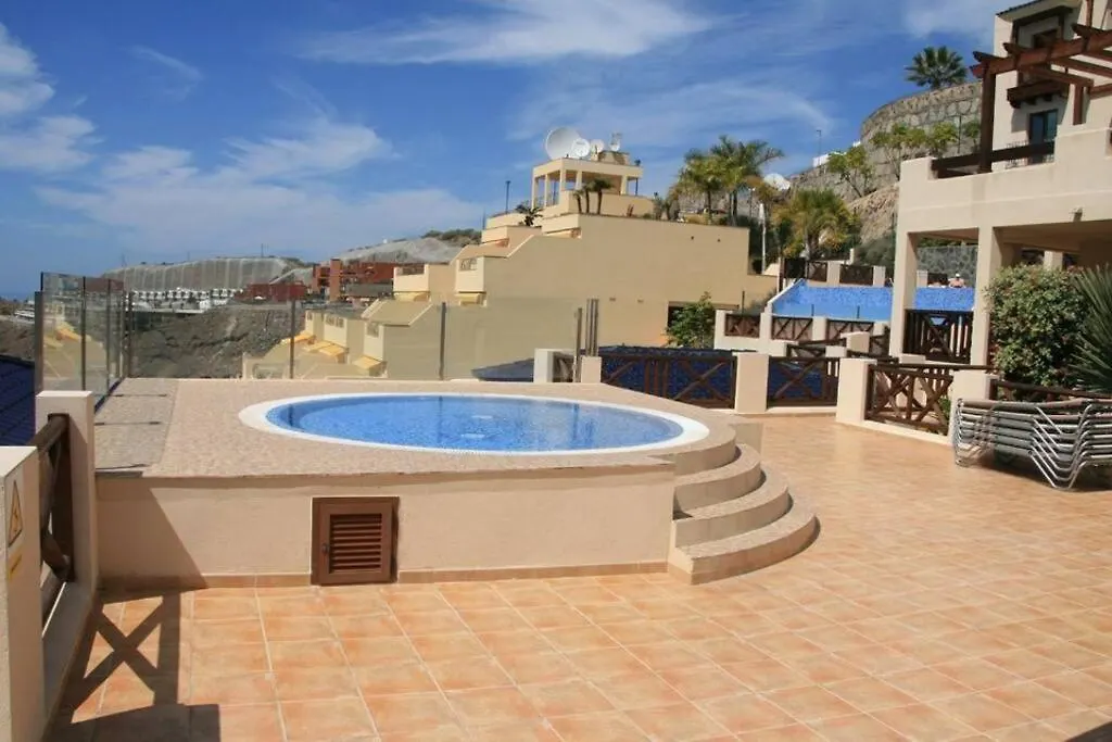 Great Apartment Ocean View Alzado Amadores Mogan Spain