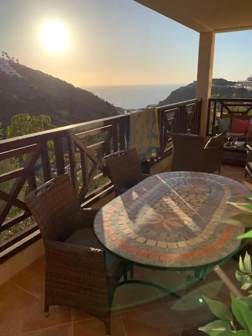 Great Apartment Ocean View Alzado Amadores Mogan
