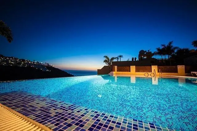 Great Apartment Ocean View Alzado Amadores Mogan