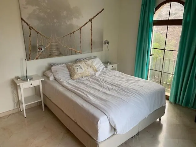 Great Apartment Ocean View Alzado Amadores Mogan Spain