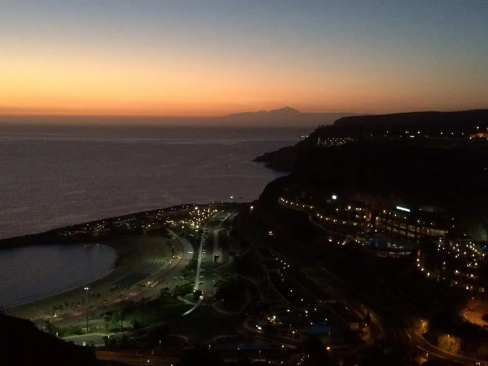 Great Apartment Ocean View Alzado Amadores Mogan