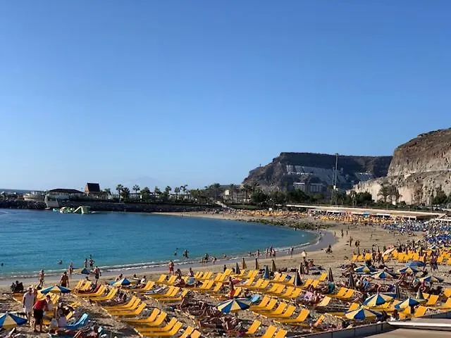 Great Apartment Ocean View Alzado Amadores Mogan