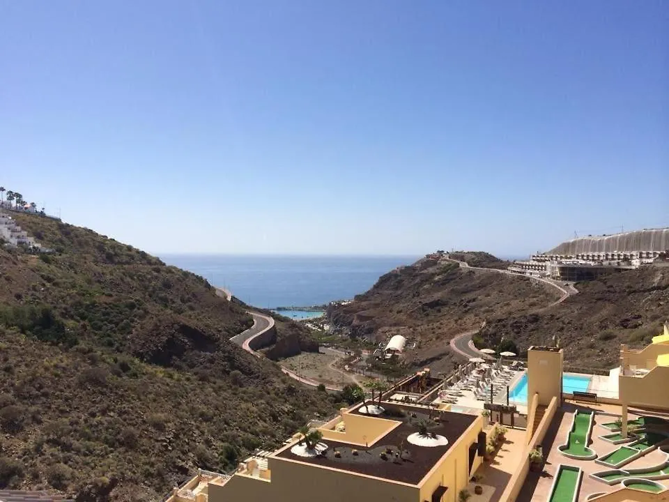 Great Apartment Ocean View Alzado Amadores Mogan Spain