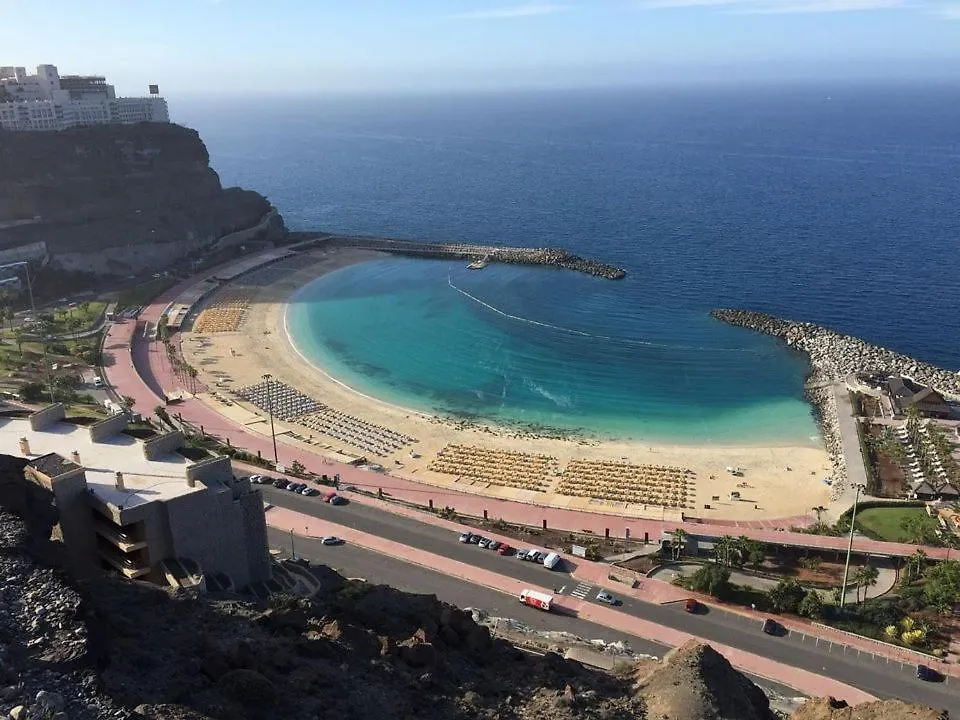 Great Apartment Ocean View Alzado Amadores Mogan