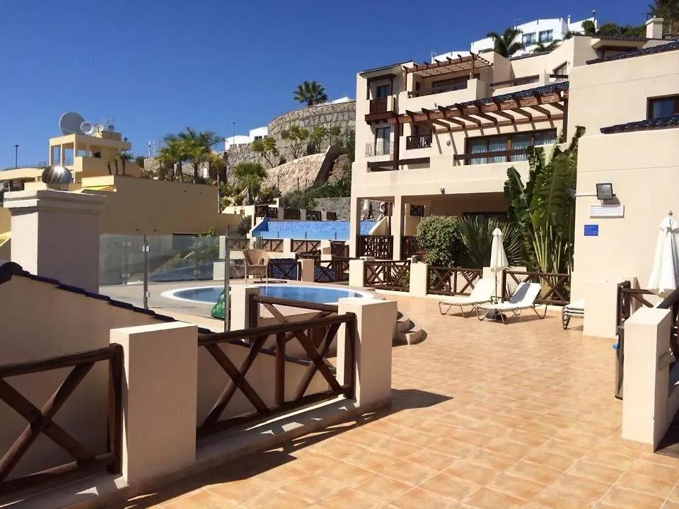 Great Apartment Ocean View Alzado Amadores Mogan