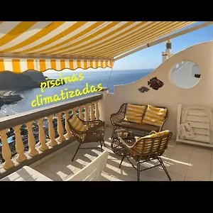 Precioso Apartamento En Complejo Residencial Mogan