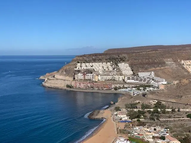 Great Apartment Ocean View Alzado Amadores Mogan 0*,  Spain