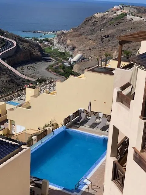 Great Apartment Ocean View Alzado Amadores Mogan