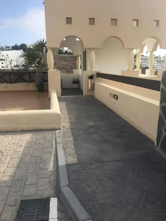 Great Apartment Ocean View Alzado Amadores Mogan 0*,  Spain