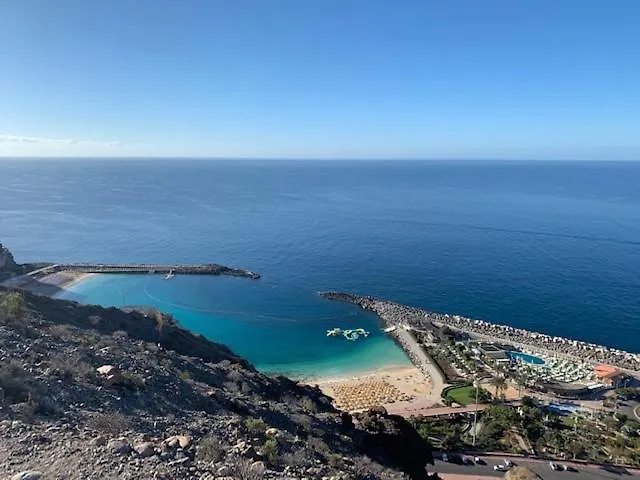 Great Apartment Ocean View Alzado Amadores Mogan